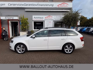 Skoda Octavia Elegance*2.HAND*KLIMA*ACC*TEMP*SPUR*NAVI - foto 1