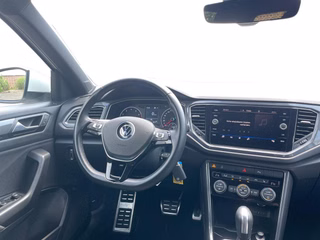 Volkswagen T-Roc 1.5 l TSI Sport Autom. NAVI/DAB/RFK AHK KLIMATRONIC FAHRASSISTENZ-PAKET-PLUS SITZ-KOMFORT/WINTER-PAKET PDC el. HECKKLAPPE - foto 9