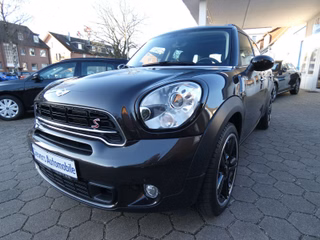 MINI Cooper S Countryman Gebrauchtwagen Kaufen