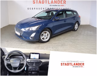 Ford Aktionspreis bis zum 17.02.2023! Focus Turnier 1.5 EB C&C Navi / Winterpaket
