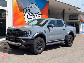 Ford Ranger Raptor Gebrauchtwagen Kaufen