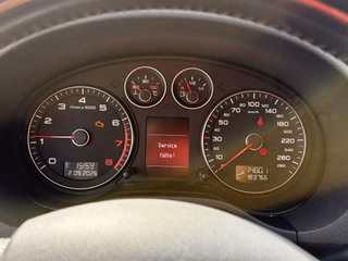 Audi A3 Sportback 2.0 TFSI Ambition - bilder 15