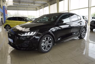 Ford Focus ST-Line X 1.0 155PS aAHK/LED/Navi/Kamera/Winterp.  **