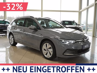 Volkswagen Golf Variant Neuwagen Kaufen