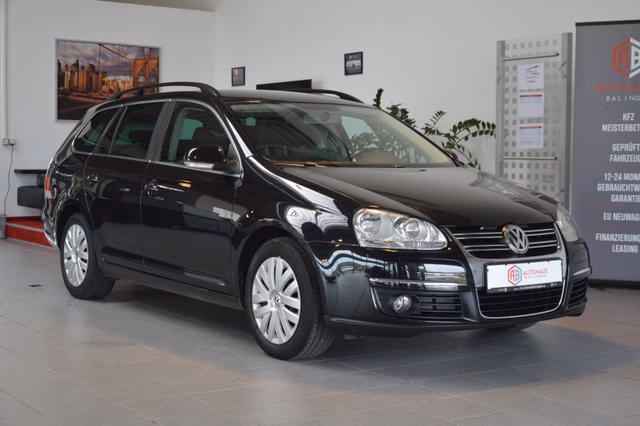 Volkswagen Golf V Variant Comfort |GAS|NAVI|SHZ|PDC| Gebrauchtwagen Kaufen | EZ 07/2008 | Preis 3.990 €