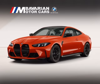 BMW M4 New vehicle for sale