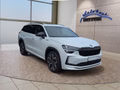 Daumennagel 7 - Skoda Kodiaq Sportline 2,0TDI DSG 4x4 aAHK/7-Sitzer/Pano/Matrix/Navi **