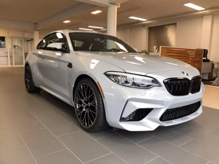 BMW M2 Demonstrator for sale