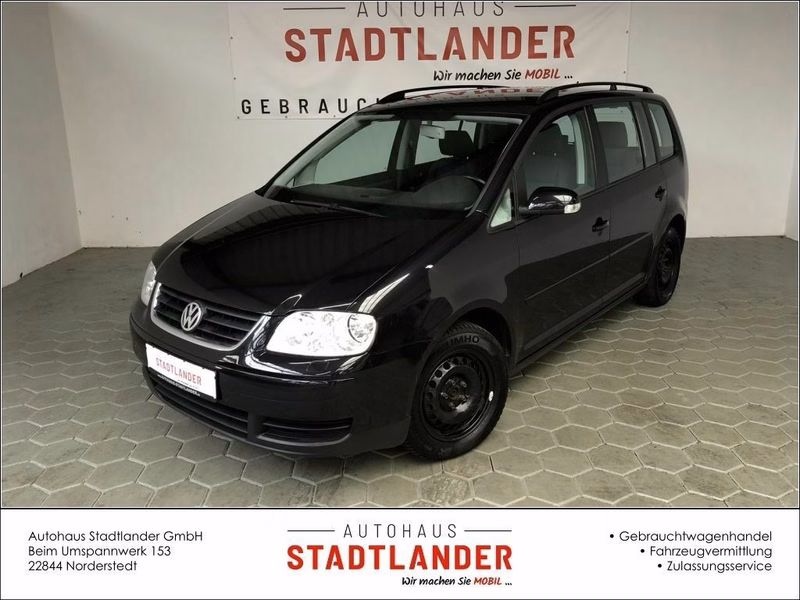 Volkswagen Touran 1.6 FSI Trendline