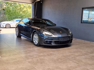 Porsche Panamera Gebrauchtwagen Kaufen