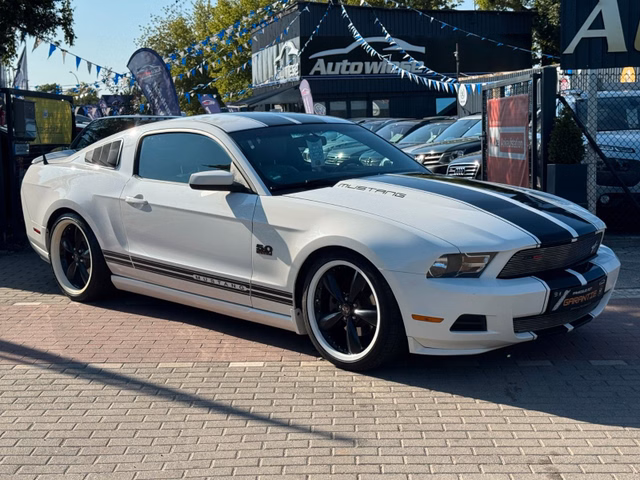 Ford Mustang 3.7V6*SHELBY GT500 UMBAU*Aut.*Leder* - foto 1