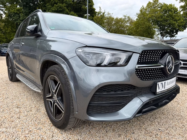 Mercedes-Benz GLE 450 AMG 4 Matic AHK*360Kam*Pano*Memory*Burme - foto 3