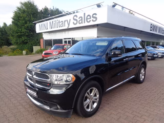 2013 Dodge Durango Utility 4D Crew AWD 3.6L V6 - photo 1