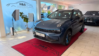 Lynk & Co 1 Gebrauchtwagen Kaufen
