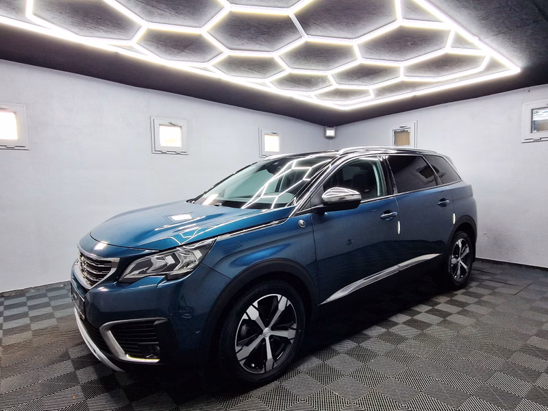 Peugeot 5008 Crossway|7 SITZER|LEDER|AUTO|PANO|LED