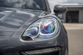 Daumennagel 40 - Porsche Macan  Panorama Dach Porsche Approved 02.2027