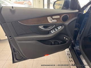 Mercedes-Benz GLC 250 4Matic - 26 tkm - DISTRONIC AIRMATIC AHK - photo 9