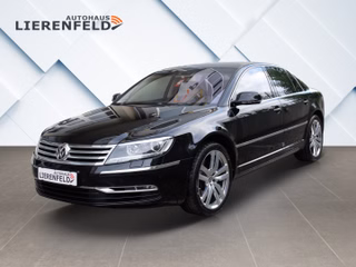 Volkswagen Phaeton 3.6 V6 FSI nur 81 Tkm - photo 1