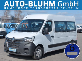 Renault Master Jahreswagen Kaufen