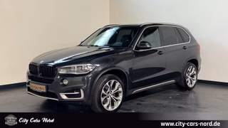 BMW X5 xDrive 30 d PANO-LEDER-AHK-LED-360°-MEMORY Used vehicle for sale | First registration 02/2014 | Price 23.799 €
