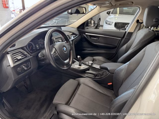 BMW 318 i Aut. "Sport Line Shadow" + Schiebedach - foto 6