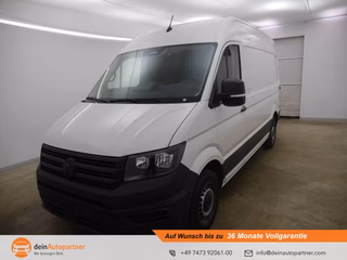 Volkswagen Crafter Gebrauchtwagen Kaufen