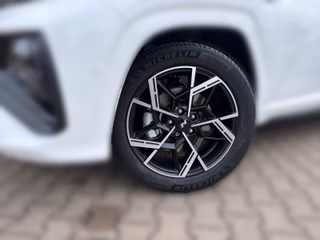 Hyundai TUCSON N Line X Assistenz Memory Matrix Pano +++ - bilder 20