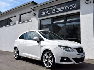 Seat Ibiza Gebrauchtwagen Kaufen