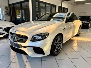 Mercedes-Benz E 63 AMG 4Matic+ Pano 360° Distr. Plus Night - bilder 1