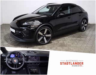 Porsche Macan Gebrauchtwagen Kaufen