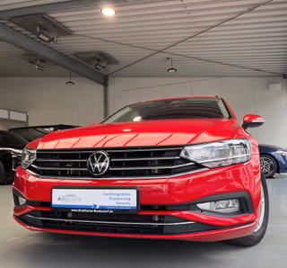 Volkswagen Passat Variant Gebrauchtwagen Kaufen