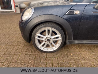 MINI COOPER S*KLIMA*TEMPO*BI-XENON*EXPORT* - foto 6