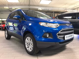 Ford EcoSport Neuwagen Kaufen