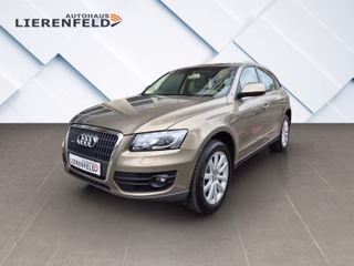 Audi Q5 Авто с пробегом купить