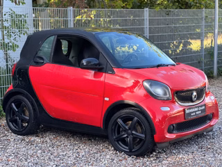 Smart ForTwo Gebrauchtwagen Kaufen