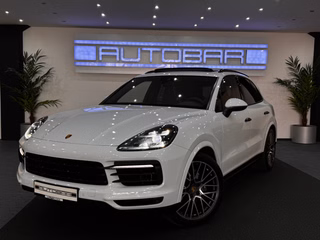Porsche Cayenne Basis - bilder 1