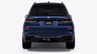 2027 BMW X7 xDrive40i - photo 5