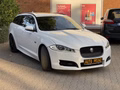Daumennagel 2 - Jaguar XF Sportbrake 3.0 V6 Diesel| AUTOMATIK| KAMERA| SHZ| TEMPO| MULTI| SCHIEBEDACH| TÜV NEU| VOLL