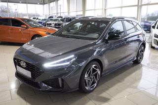 Hyundai i30 Kombi N-Line Facelift 1.5 T-GDI 7DCT Voll-LED/Navi/Winterp.   **