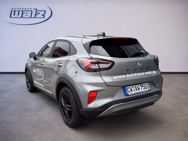 Ford Puma Titanium 1.0i Automatik - bilder 3