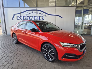 Skoda Octavia Gebrauchtwagen Kaufen