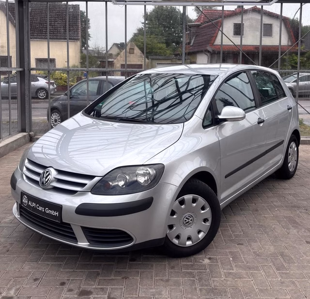 Volkswagen Golf Plus V 1.6 FSI Trendline  EINPARKHILFE/AHK/1.HAND - foto 1