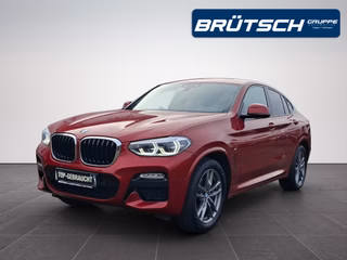 BMW X4 Gebrauchtwagen Kaufen