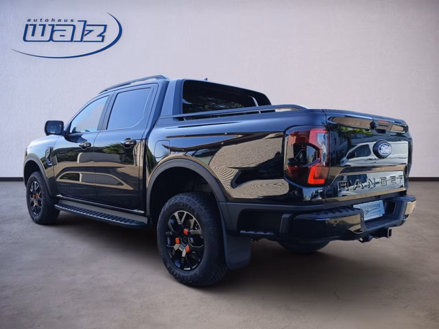 Ford Ranger Wildtrak e-4WD Doppelkabine Elektrisches Laderaumrollo+Audio117+Rad Paket 39 - foto 3