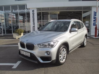 BMW X1 sDrive18d A