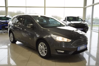 Ford Focus Gebrauchtwagen Kaufen