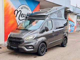 Ford Transit Custom Gebrauchtwagen Kaufen