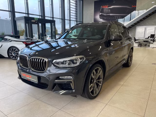 BMW X3 Gebrauchtwagen Kaufen