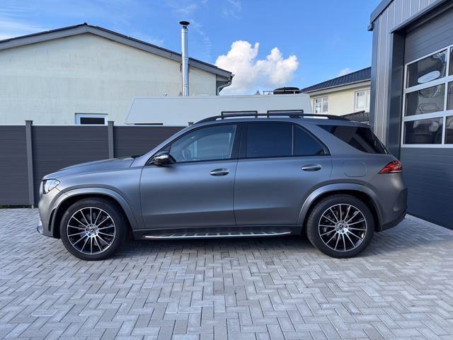 Mercedes-Benz GLE 350 de 4Matic Pano RFK Burme Carbon Head-up - foto 6