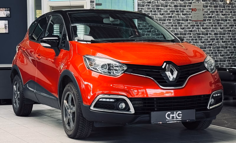 Renault Captur Intens |PDC|Klima|2.Hand|